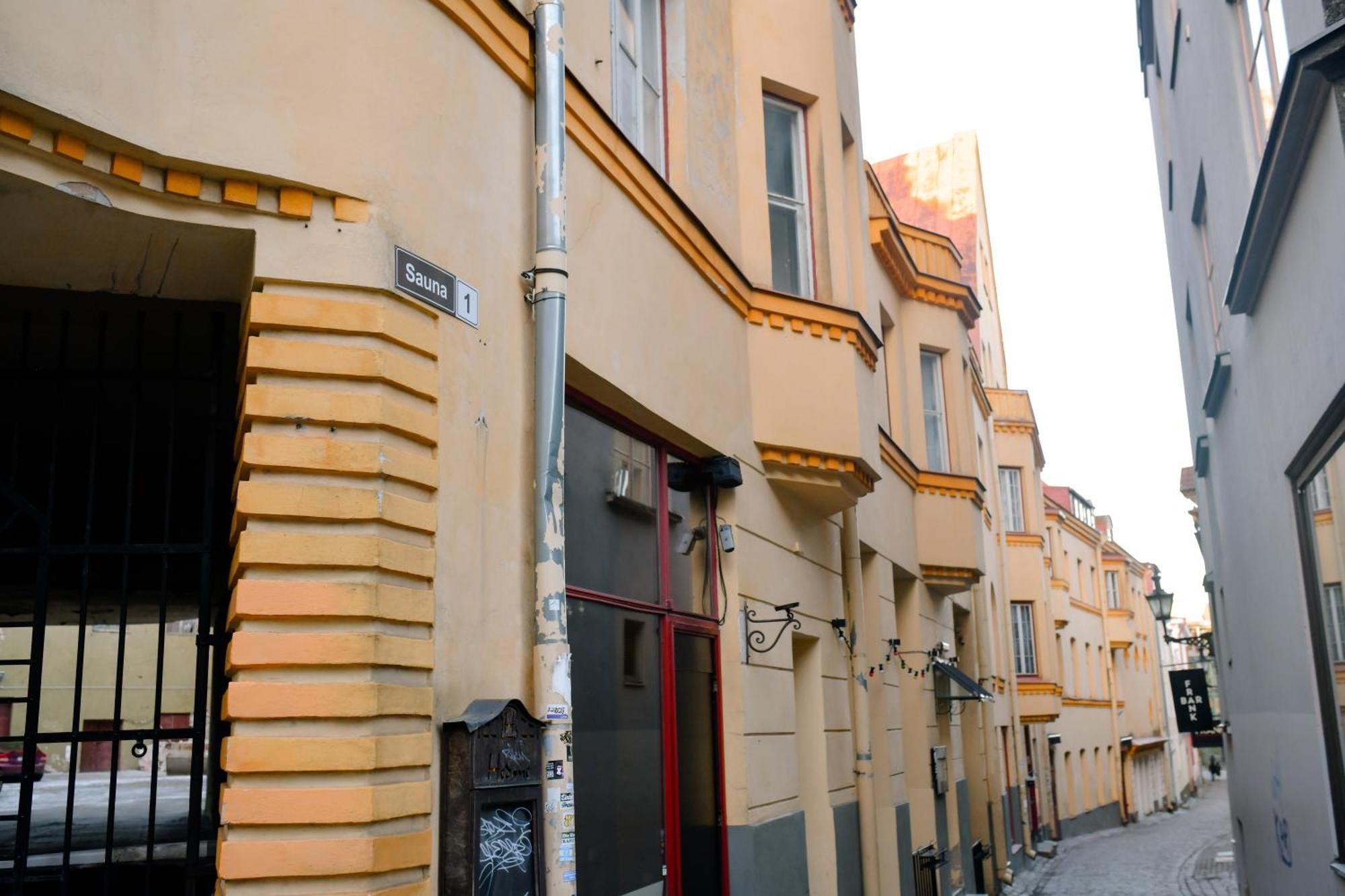 Beslev Hotell Tallinn
